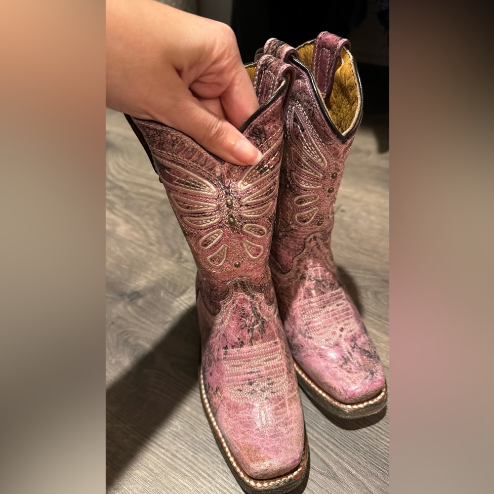 Corral Toddler Boots